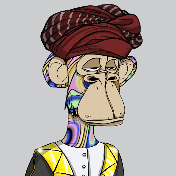 The Saudi Ape #5292