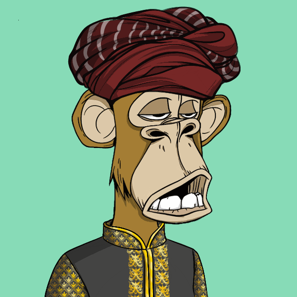 The Saudi Ape #5308