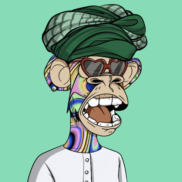 The Saudi Ape #5549