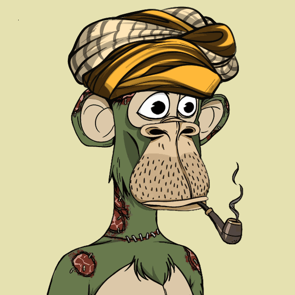 The Saudi Ape #601