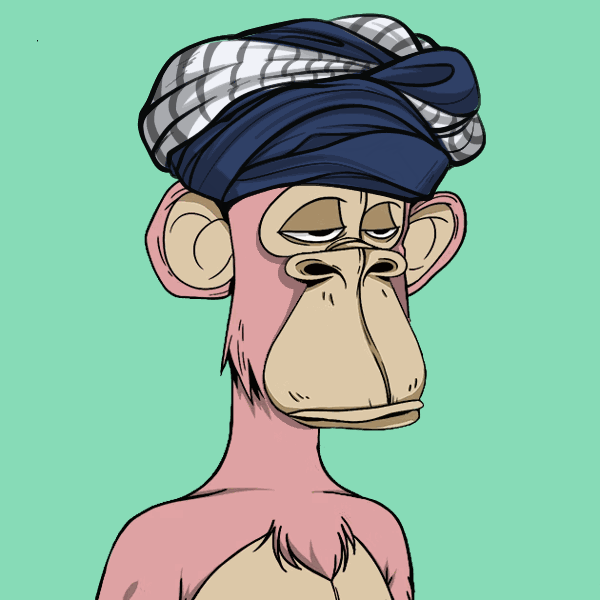 The Saudi Ape #602