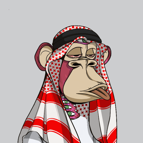 The Saudi Ape #628