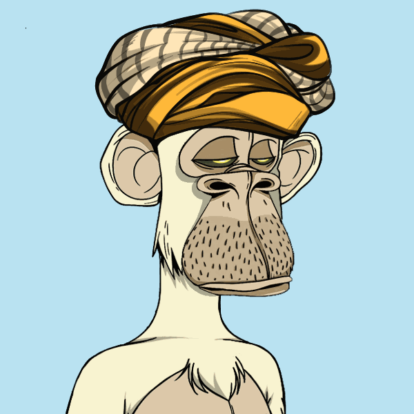 The Saudi Ape #732