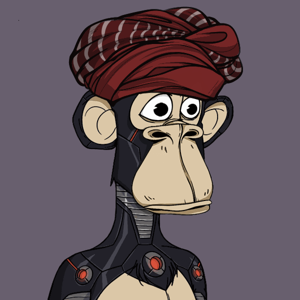 The Saudi Ape #791