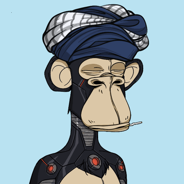 The Saudi Ape #908