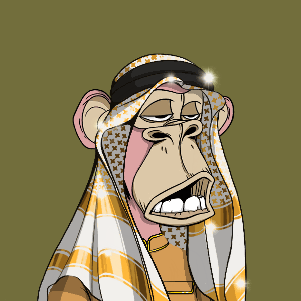 The Saudi Ape #933