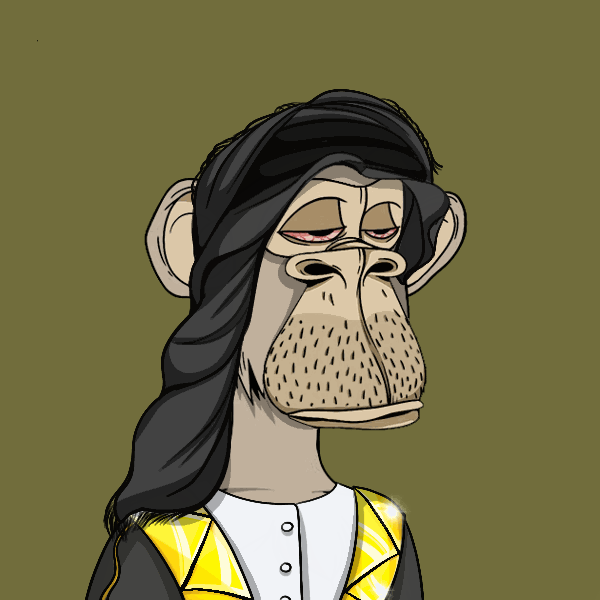 The Saudi Ape #966