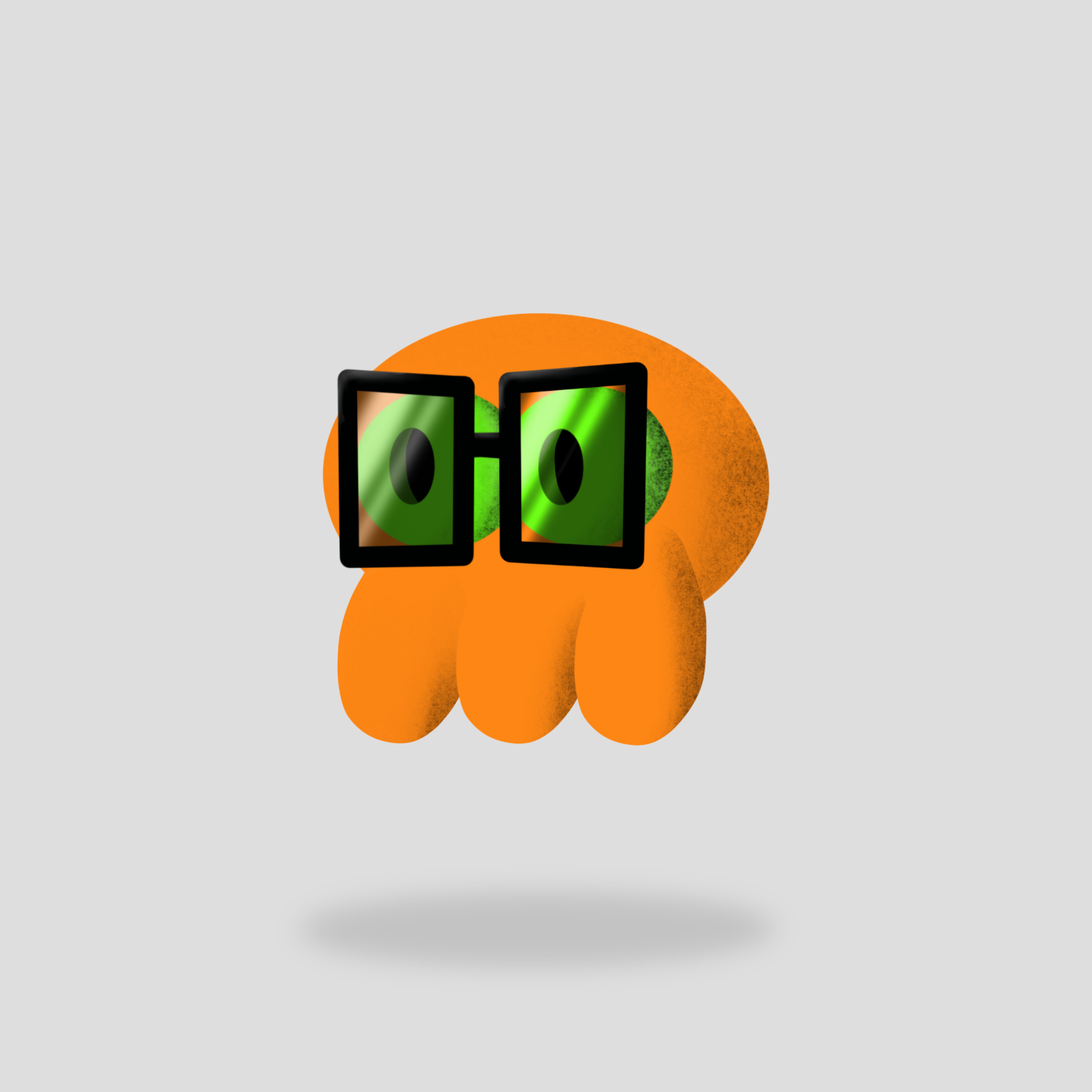 BB Skullkraken (22+28) NFT on Algorand