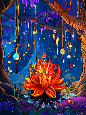 Fire flower
