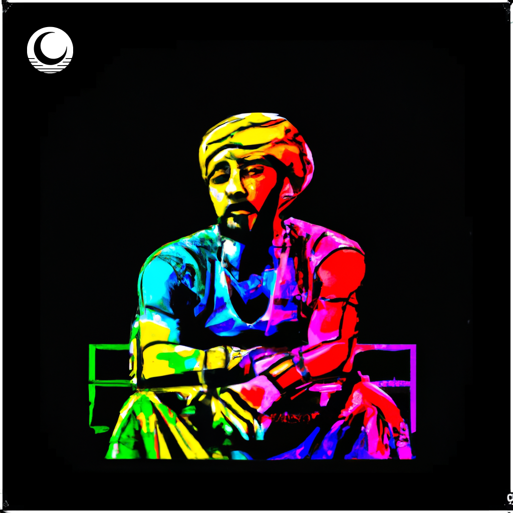 Rocky NFT on Algorand