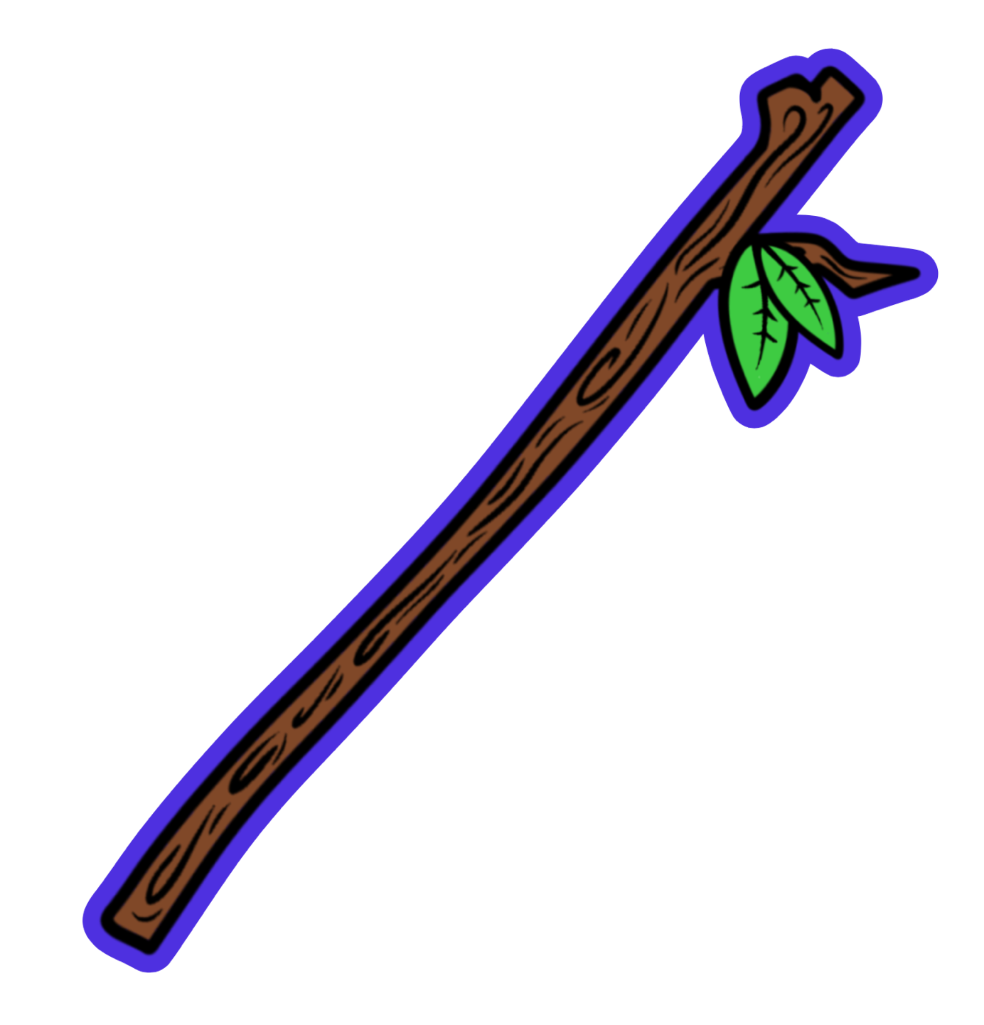 Kazu’s Cane