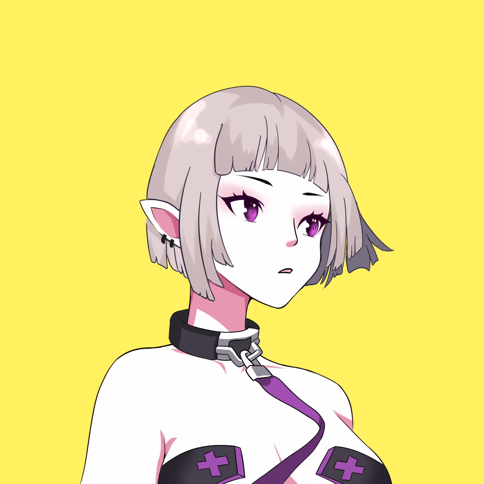 Shiningirl #23 NFT on Algorand