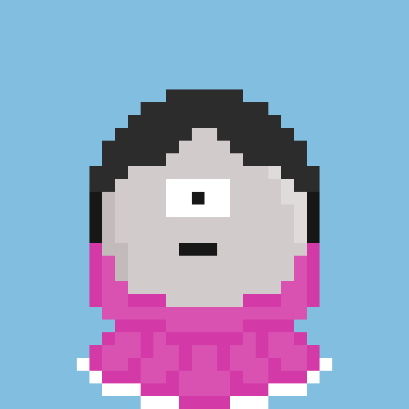 ALGOegg #335 NFT on Algorand