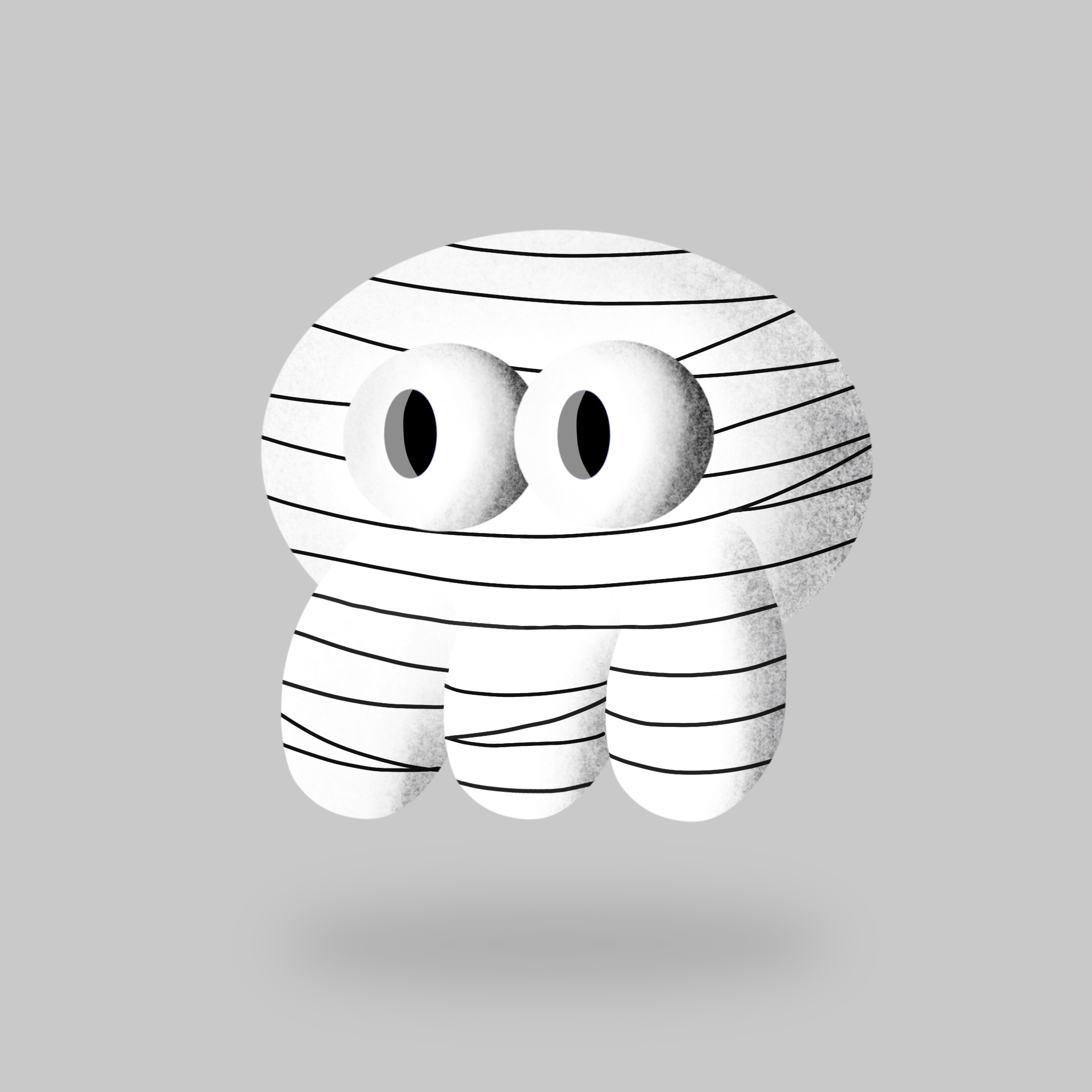 Skullkraken #0172 (OG) NFT on Algorand