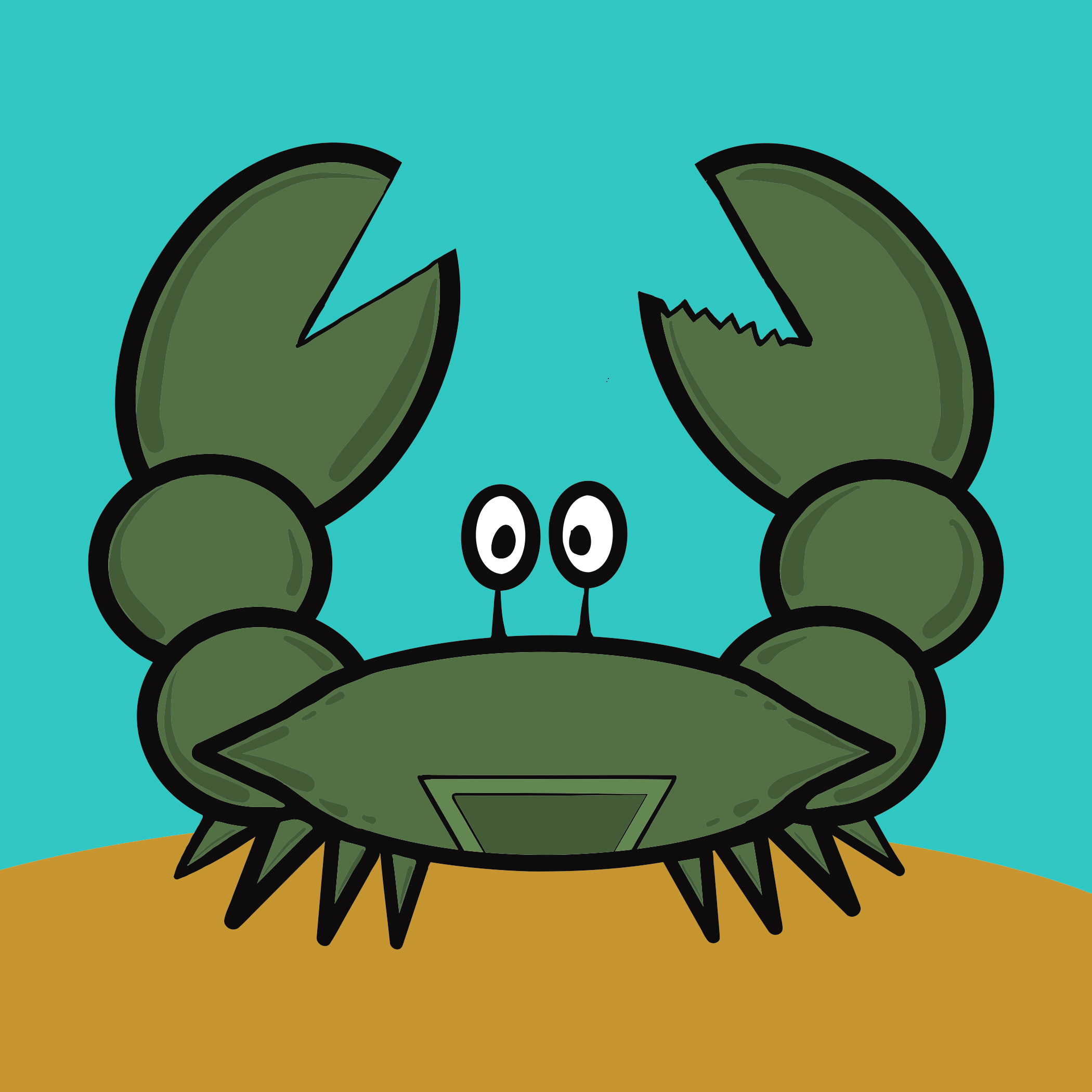 Kani World - 016 NFT on Algorand