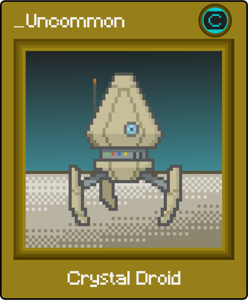 Crystal Droid 2.0
