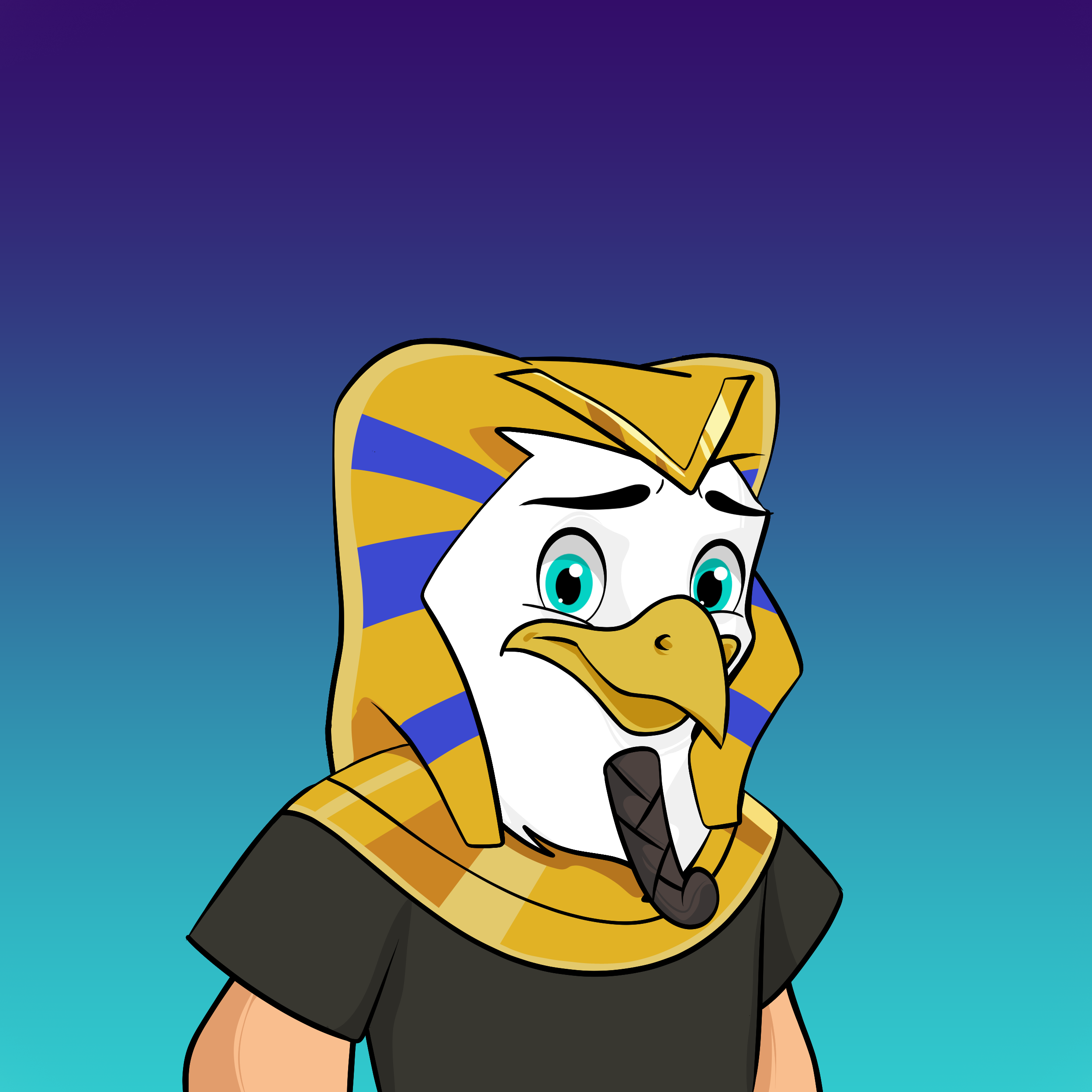 Horus Token #7147