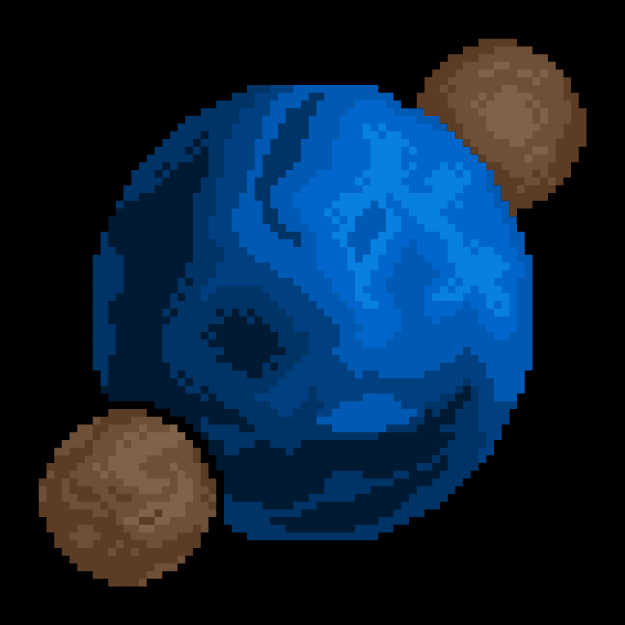 AlgoPlanet 367 NFT on Algorand