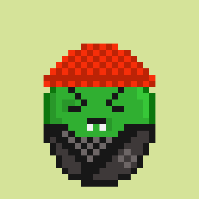 ALGOegg #346 NFT on Algorand