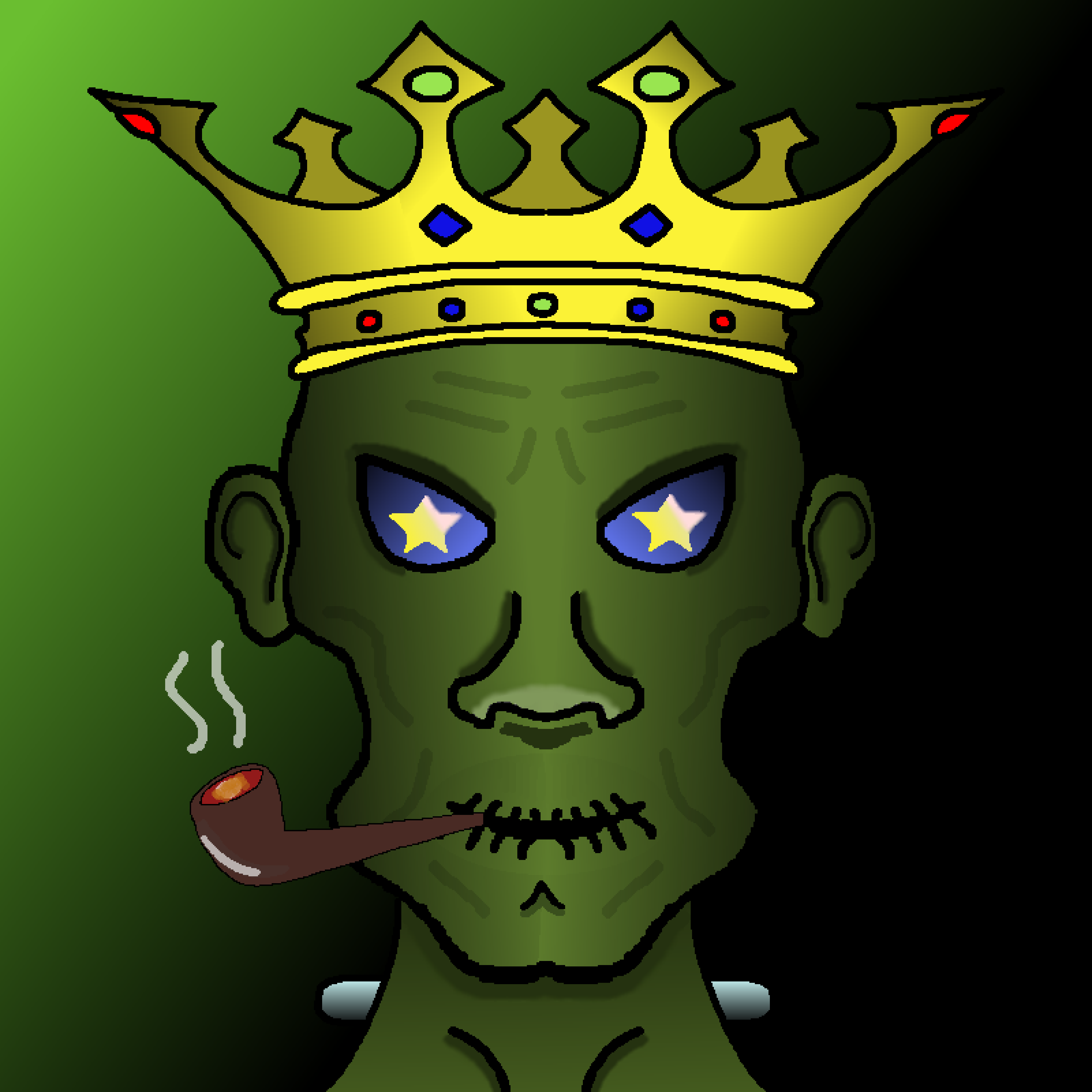 FrankieBoy #040 NFT on Algorand