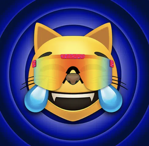 Mog Cat logo