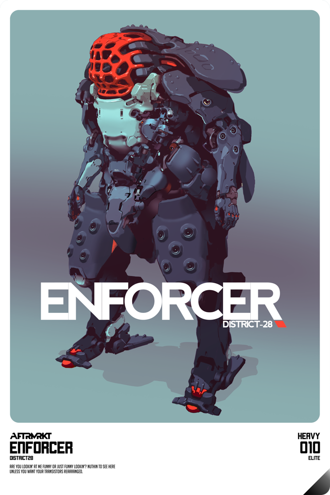 Enforcer