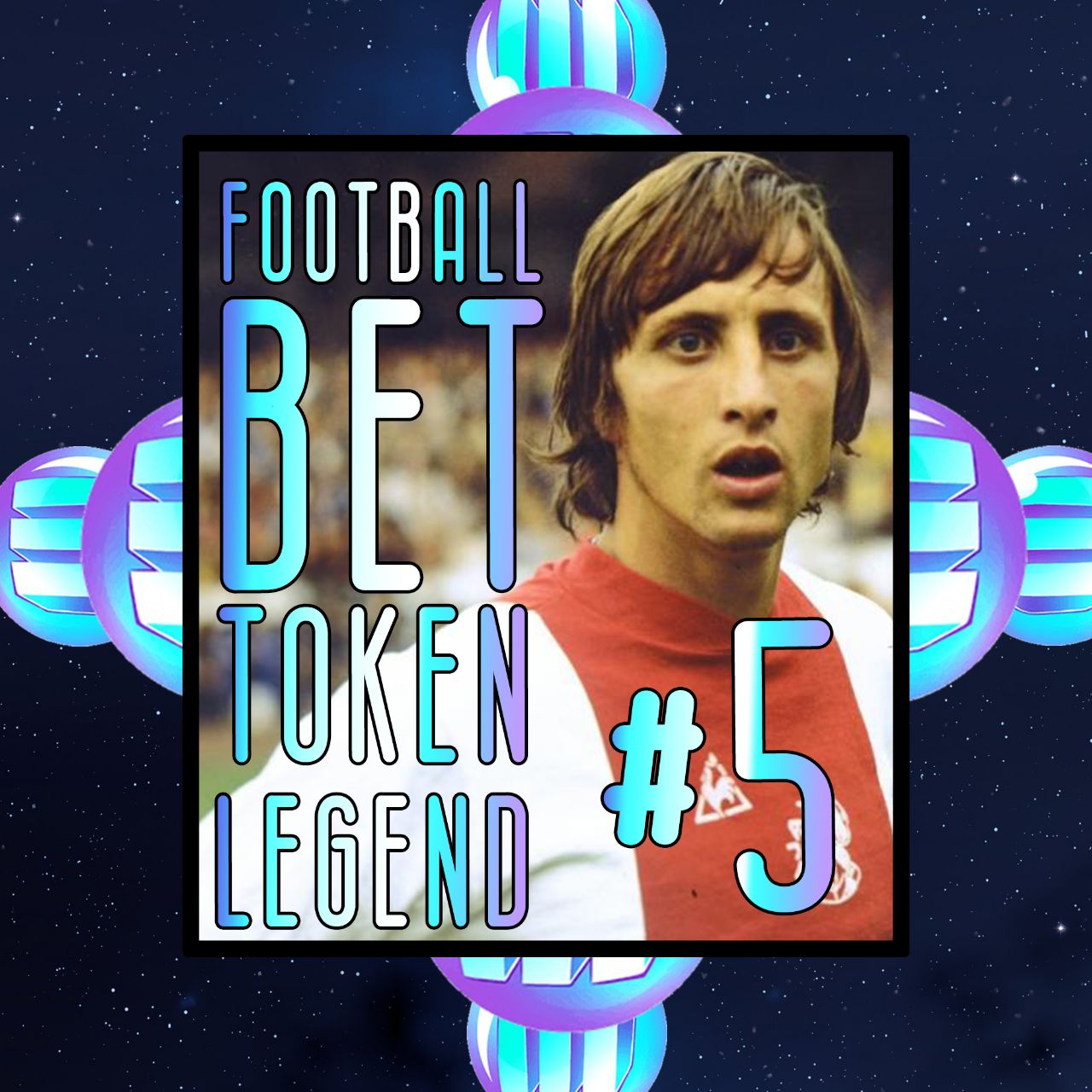 Cryptotipsfr Football Bet Token Legend #5