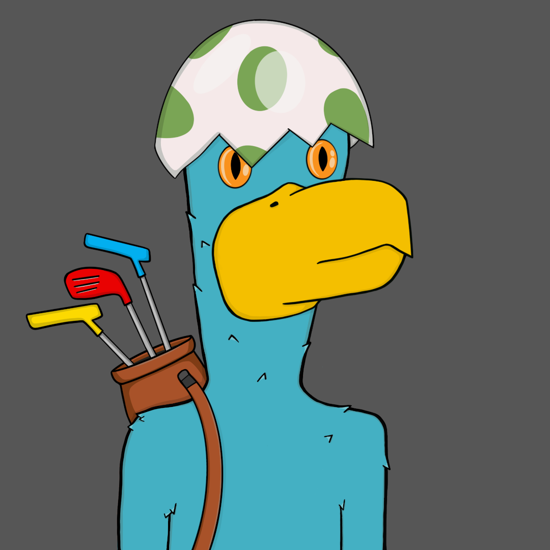 BERD248 NFT on Algorand