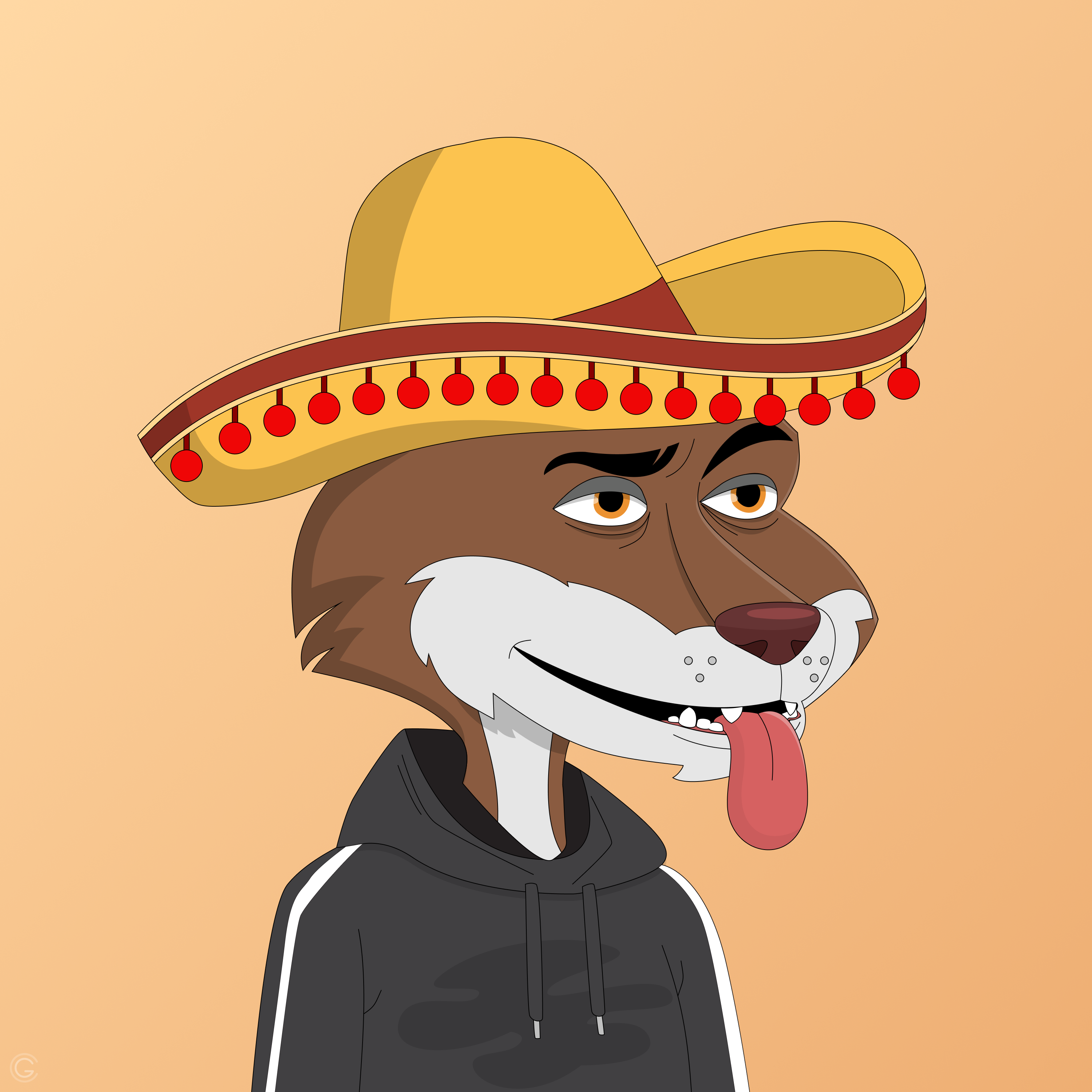 Billionaire Coyote #1521