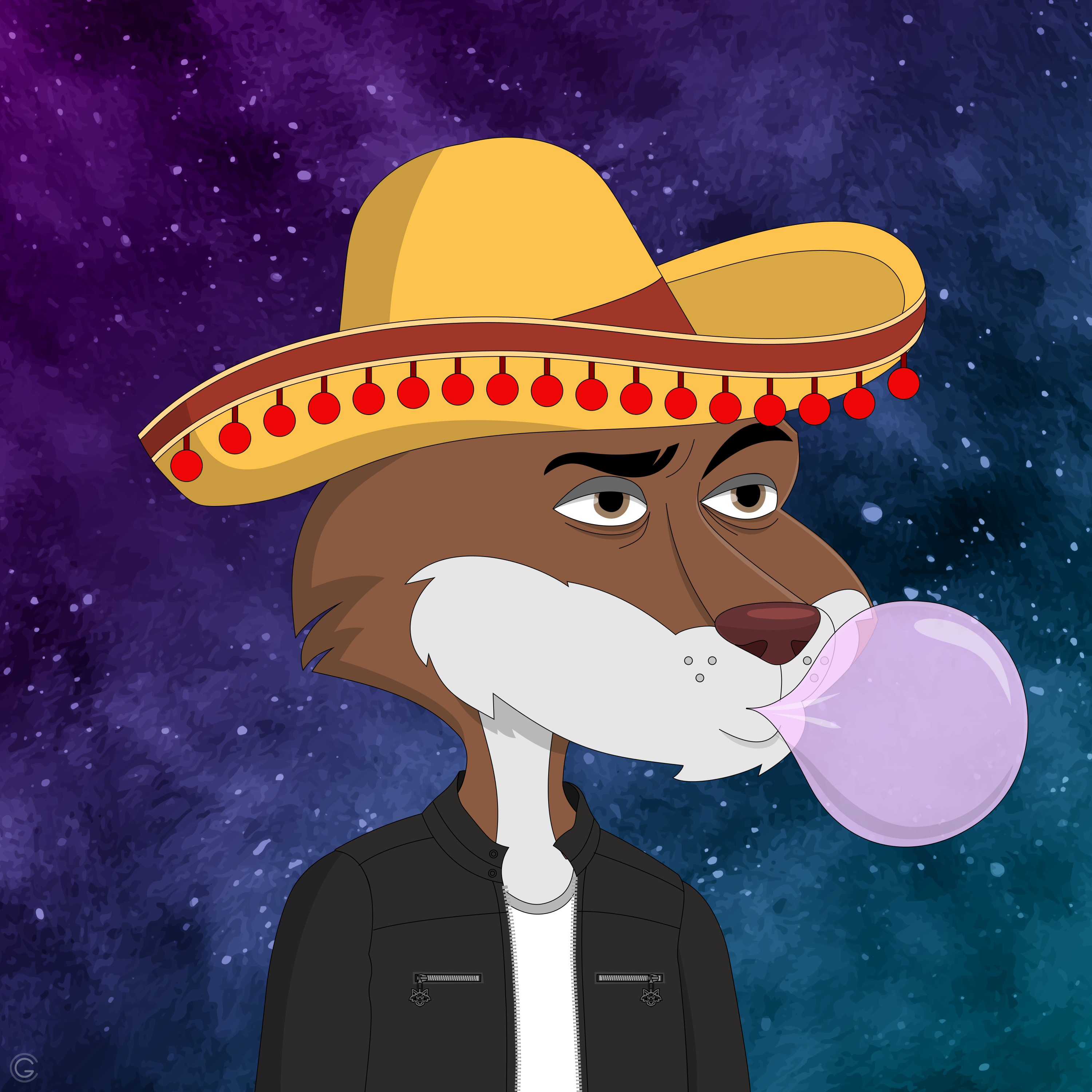 Billionaire Coyote #1522