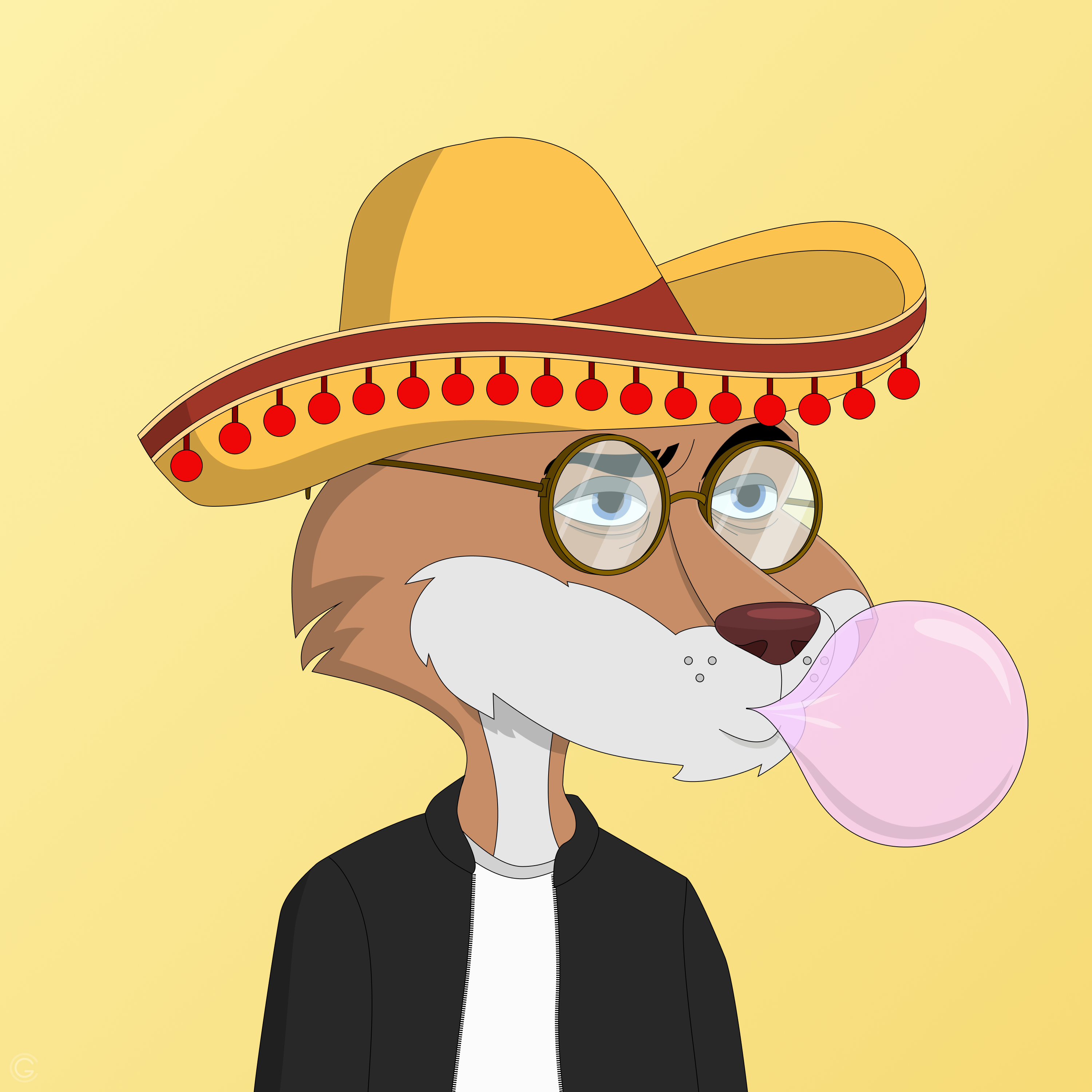 Billionaire Coyote #1743