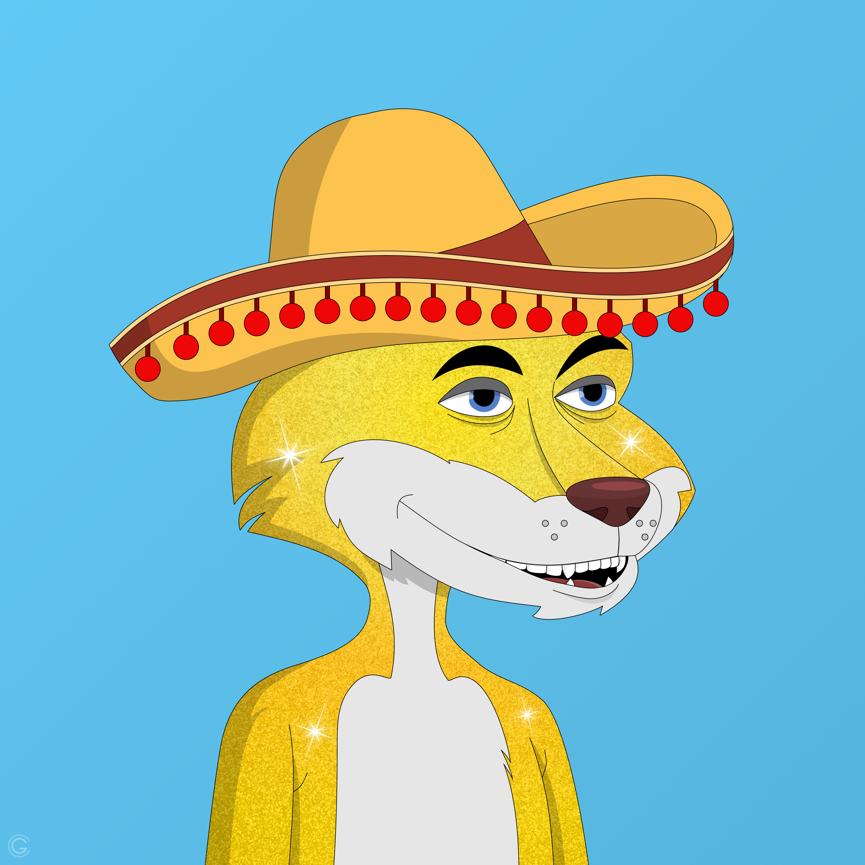 Billionaire Coyote #574