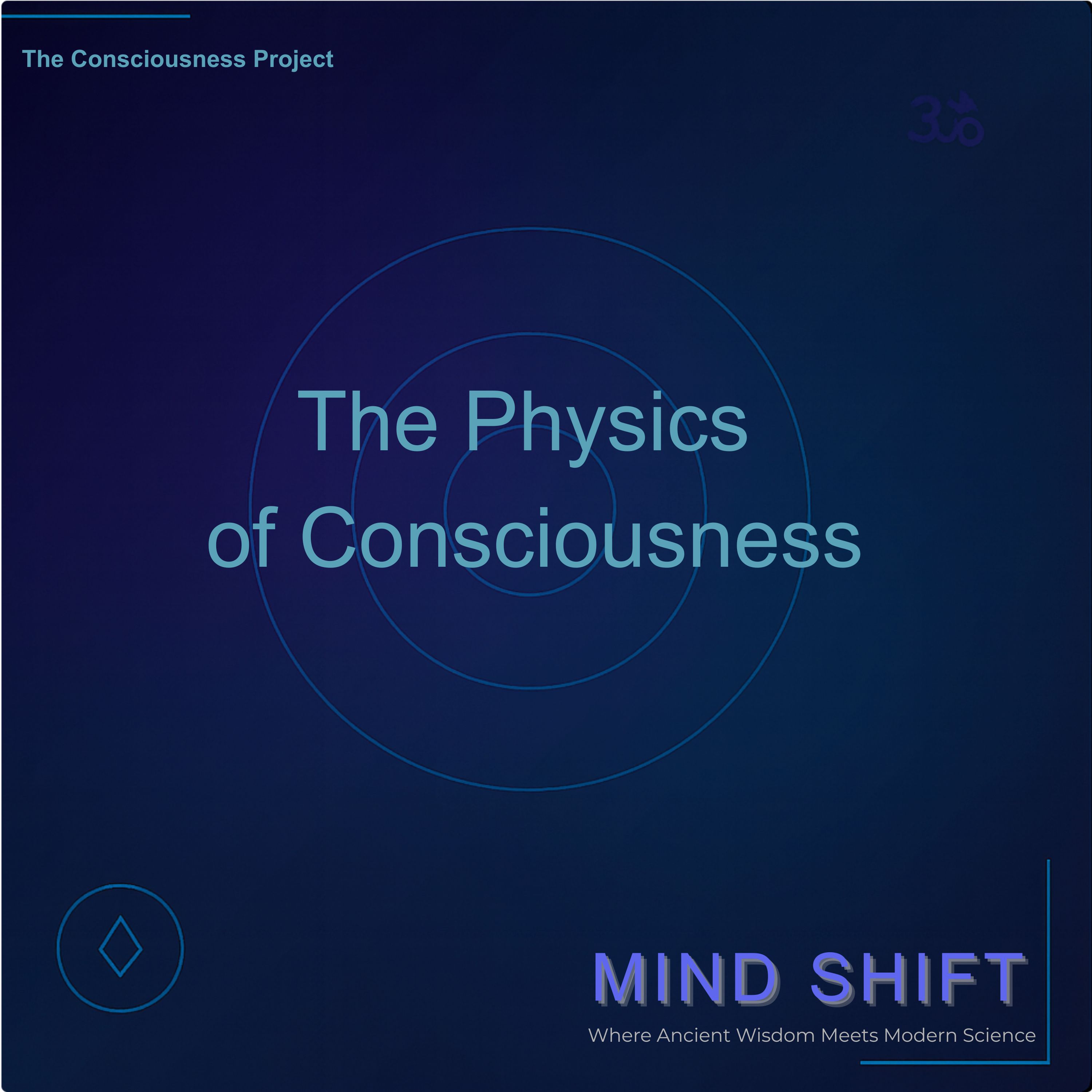 The Physics of Consciousness