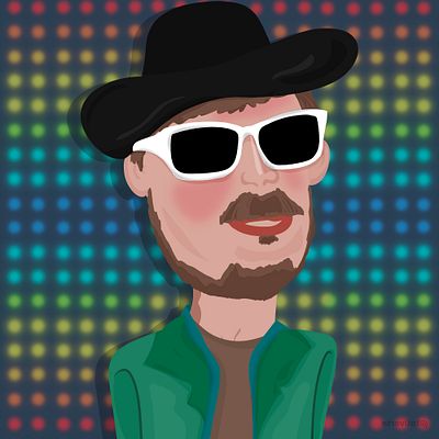 Episode 7 - Jordan Marlin