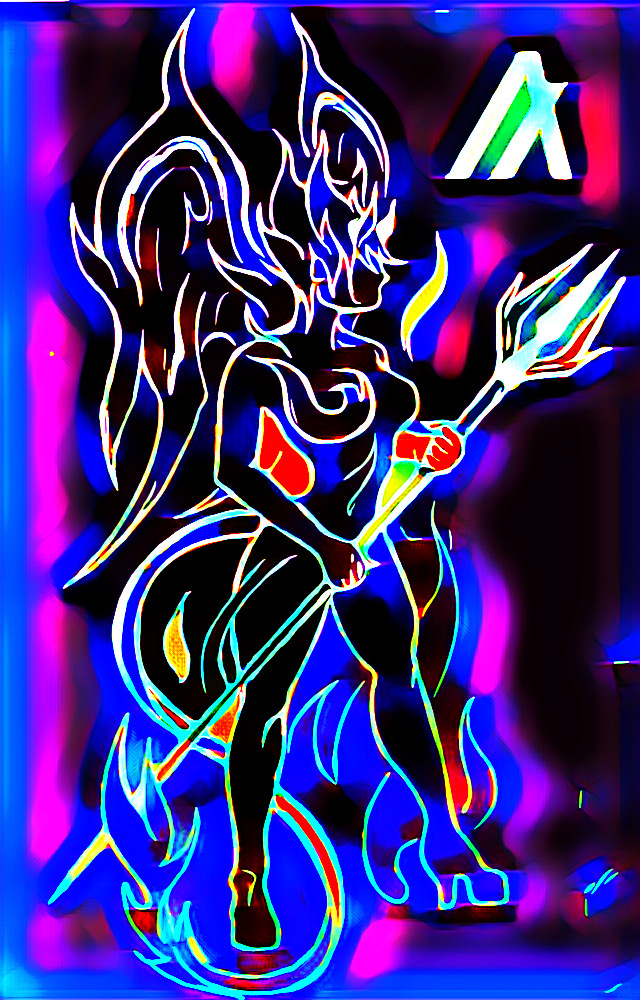 AlgoAngelPT2 21 NFT on Algorand