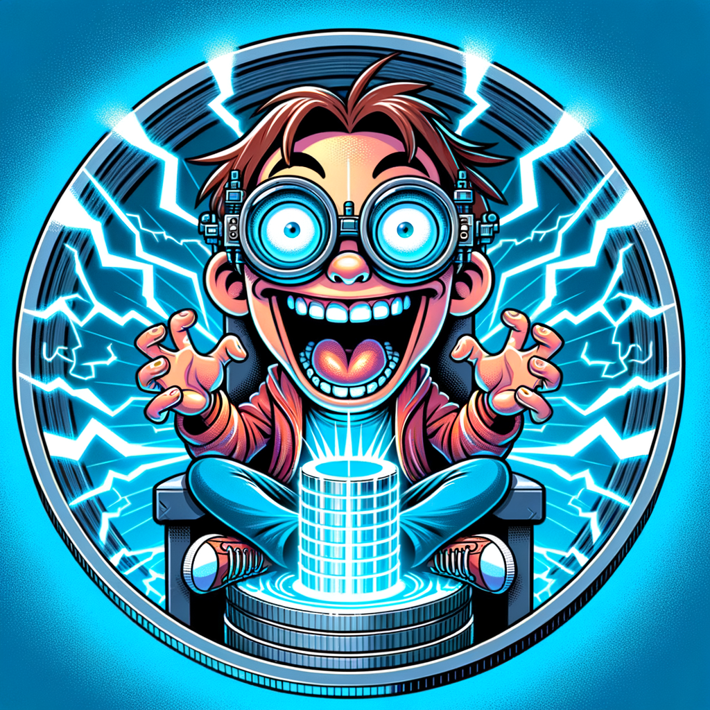 Bezos AI Palace logo