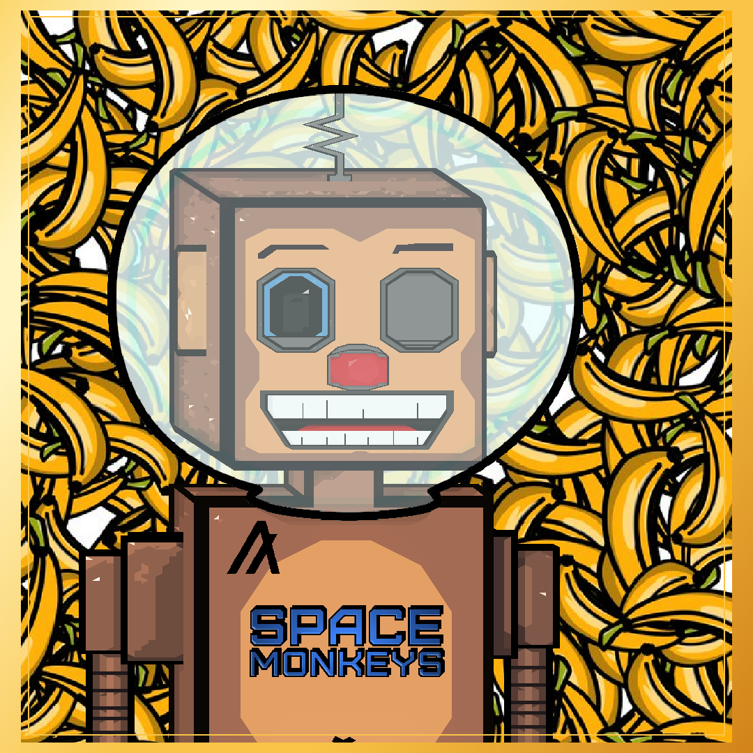 Algobot252X NFT on Algorand