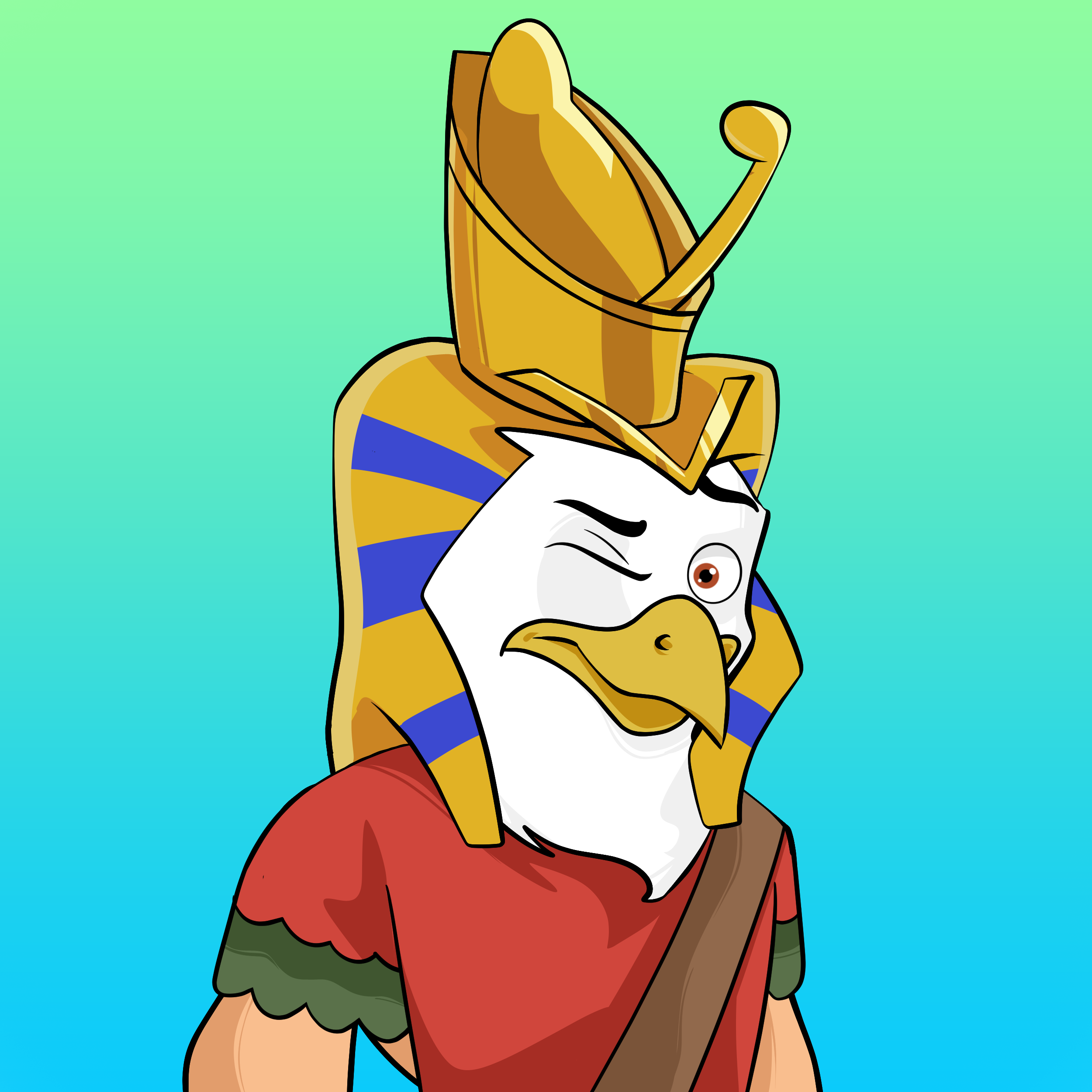 Horus Token #9435