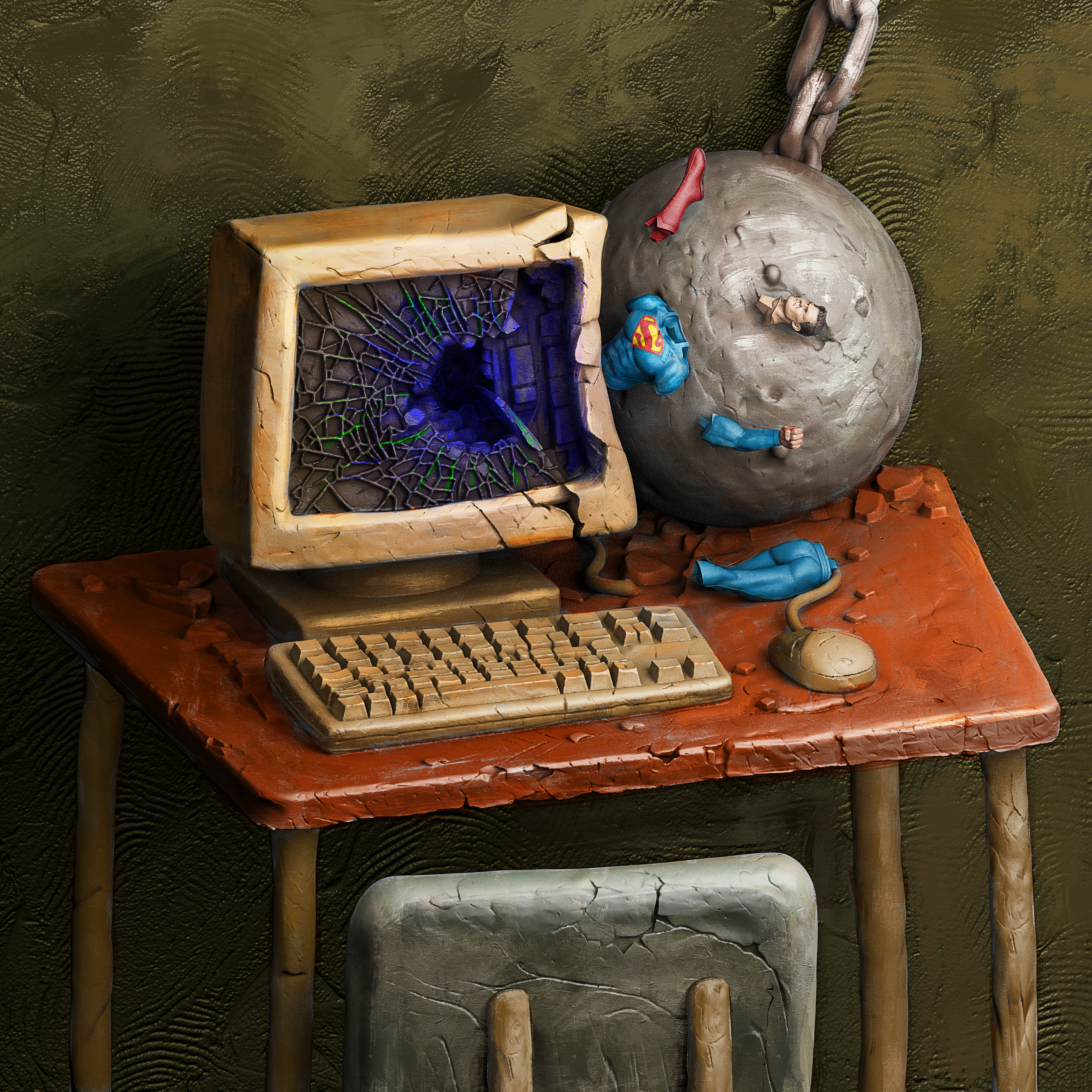 Ctrl+Alt+Opn Patron Edition