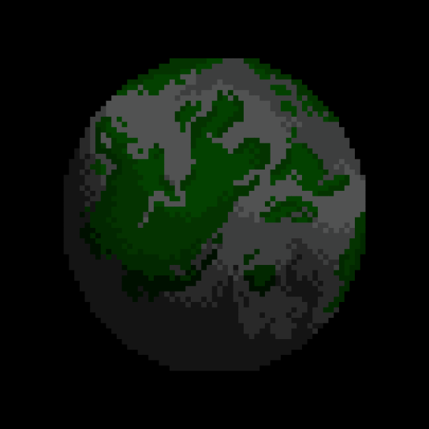 AlgoPlanet 224 NFT on Algorand