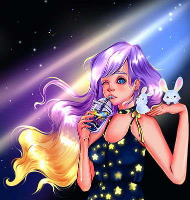 Milky Way💫
