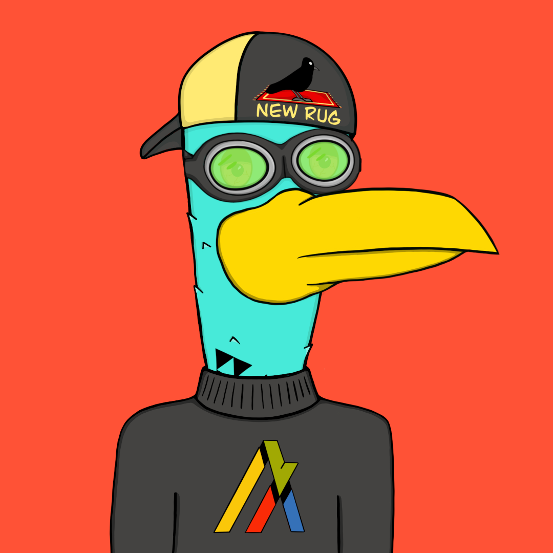 BERD166 NFT on Algorand