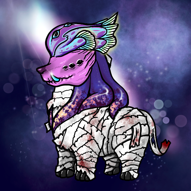 Alien Llama #5794