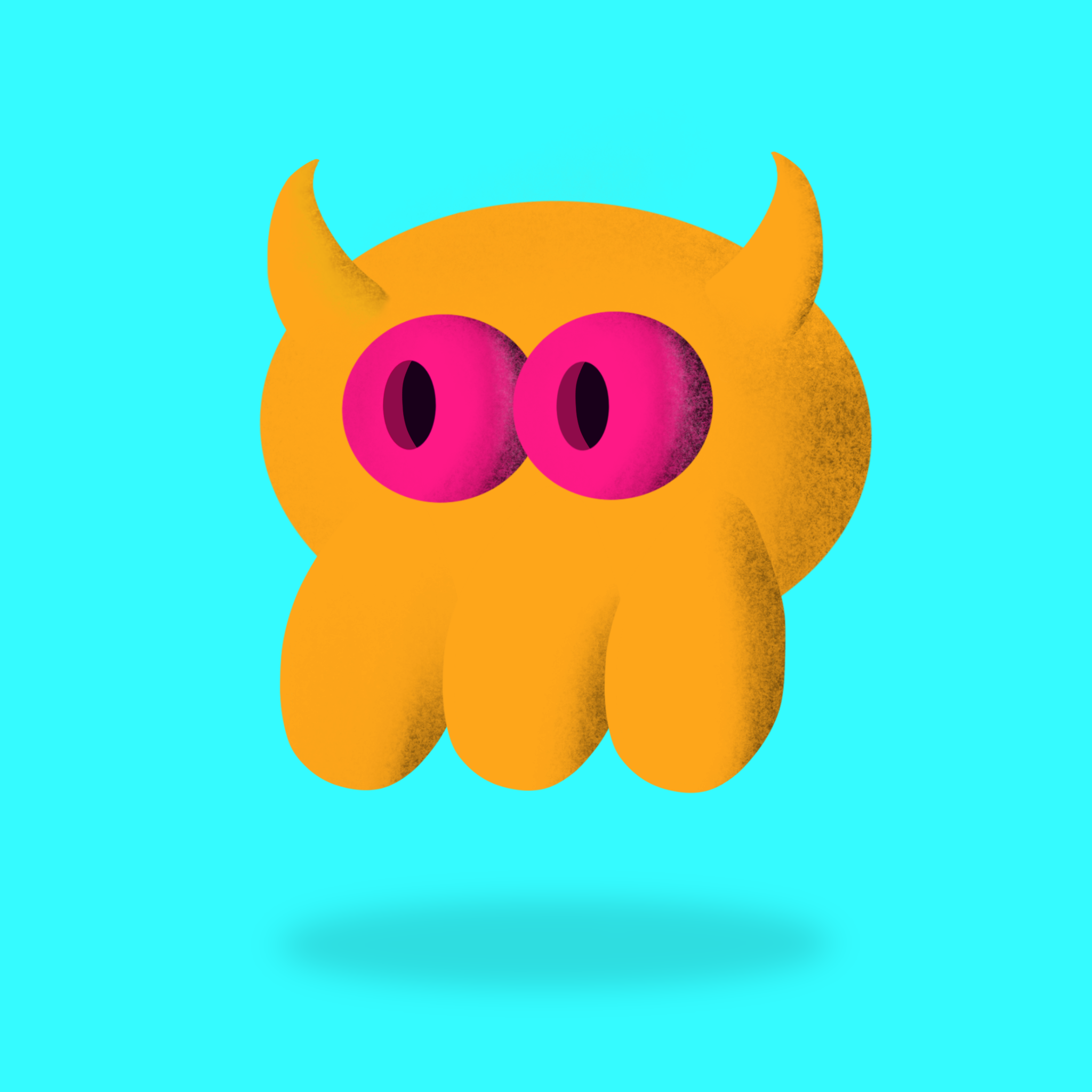 Skullkraken #0046 NFT on Algorand