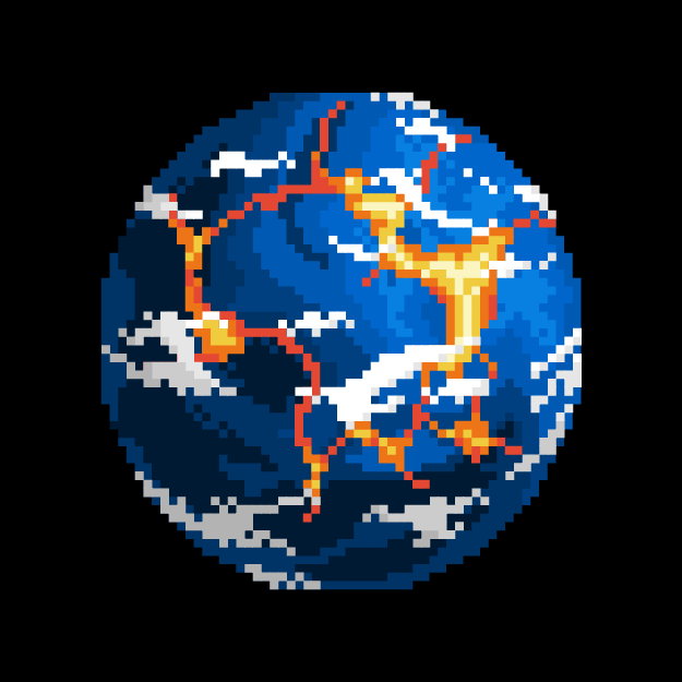 AlgoPlanet 392 NFT on Algorand