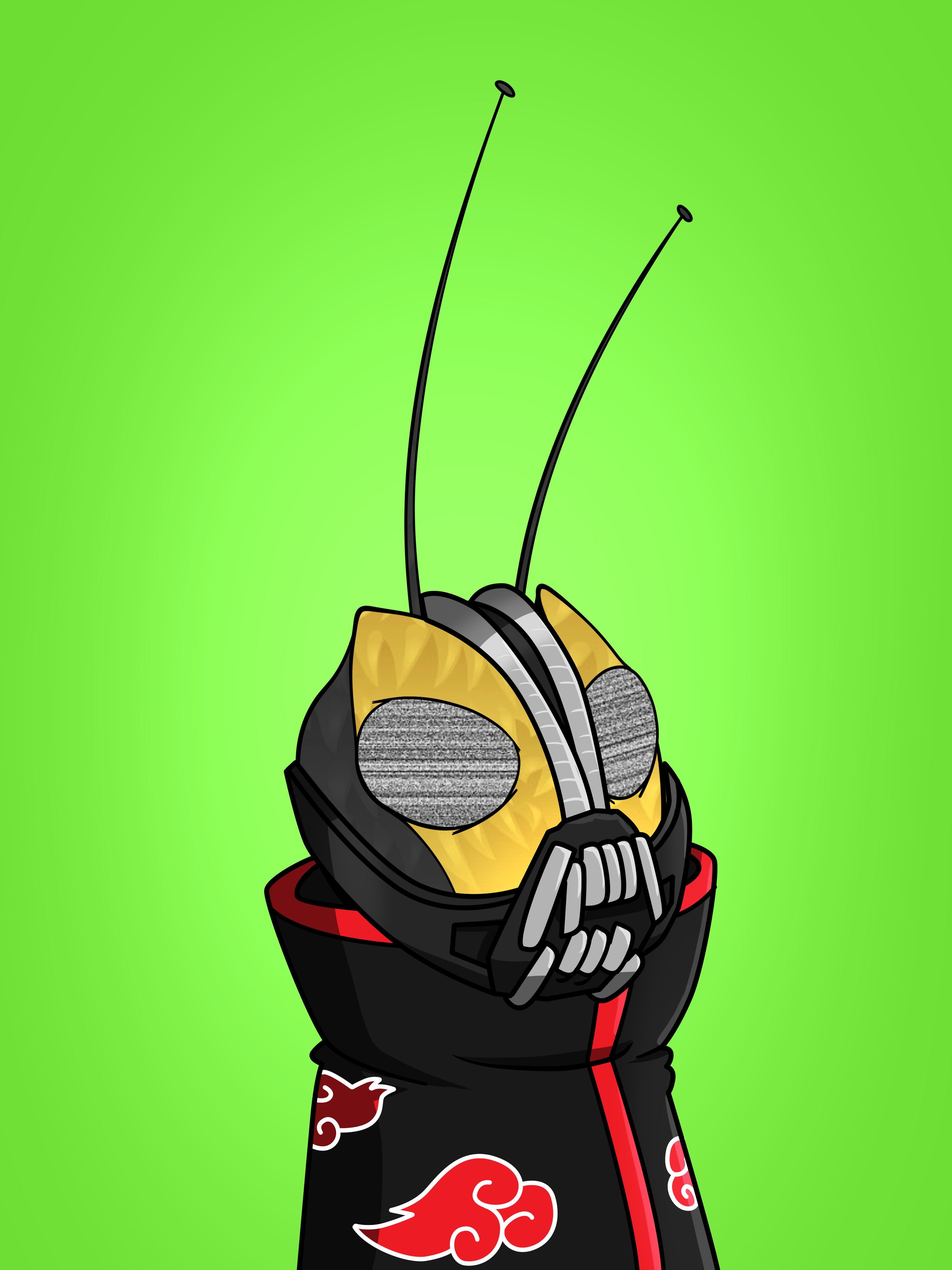 Buzzy Bees 601 NFT on Algorand