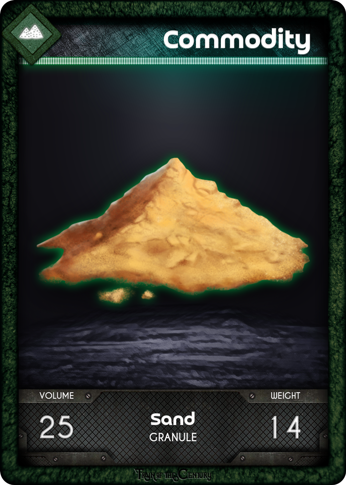 Sand