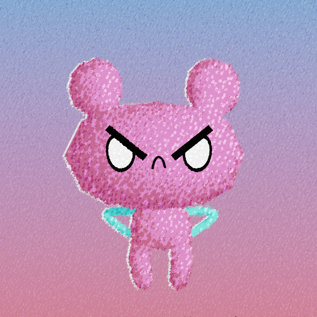 Muxki 057 NFT on Algorand