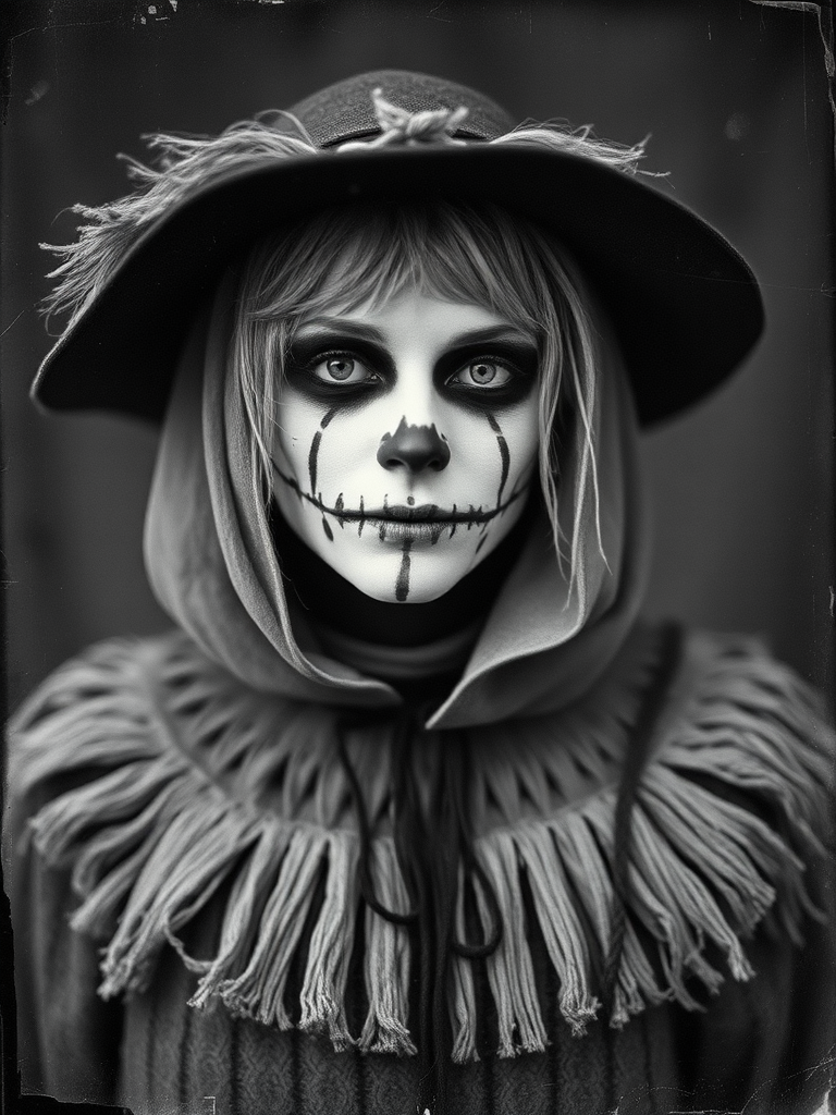 179 Halloween Portrait