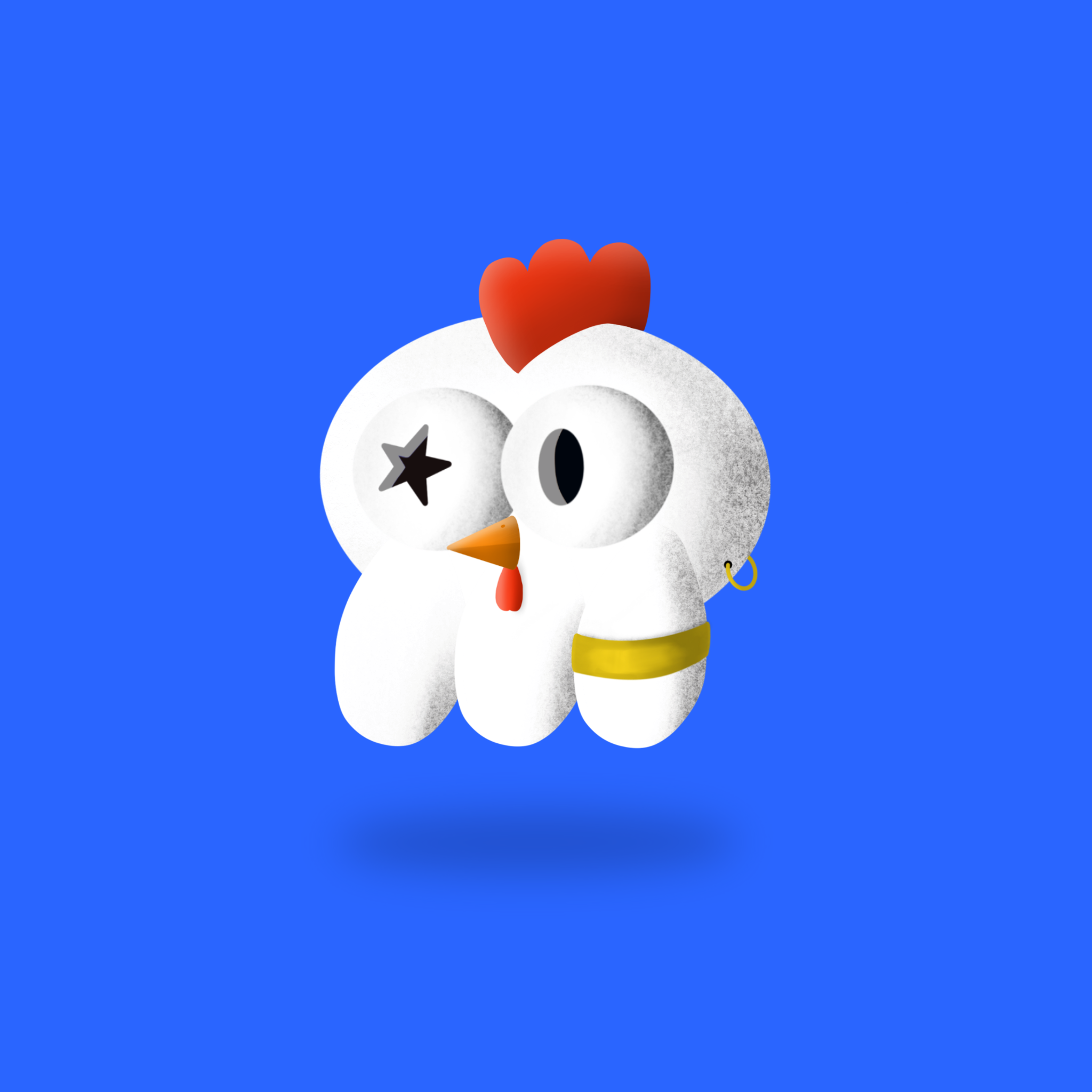 BB Skullkraken (73+223) NFT on Algorand